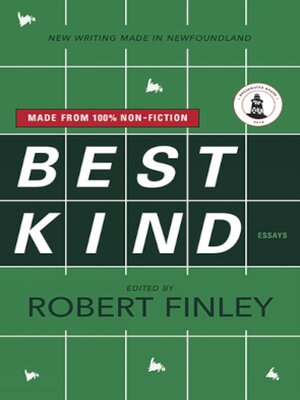 cover image of Best Kind